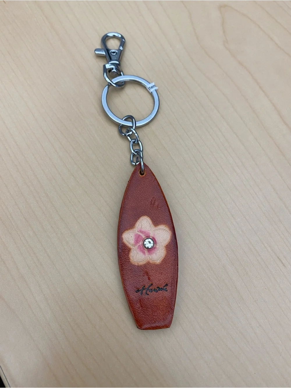 Hawaii keychain souvenir gift